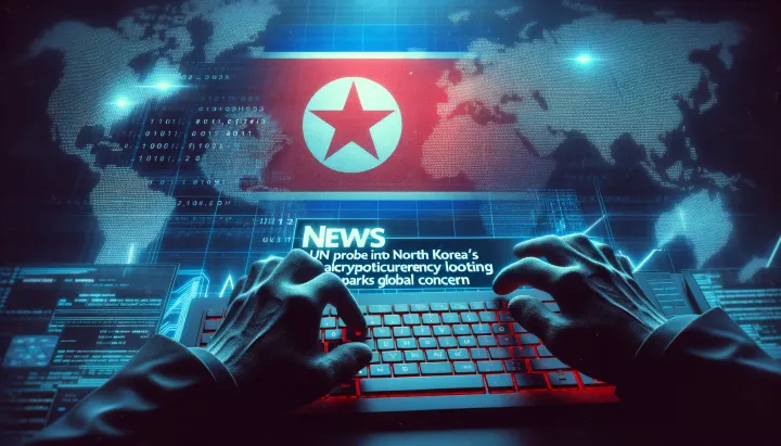 UN's Probe into North Korea's Alleged Cryptocurrency Looting Sparks Global Concern