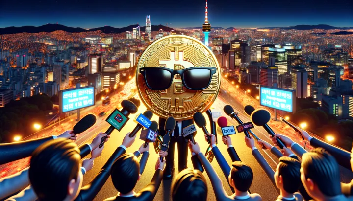 Shocking Celebrity Crypto Scandal Unfolds in South Korea