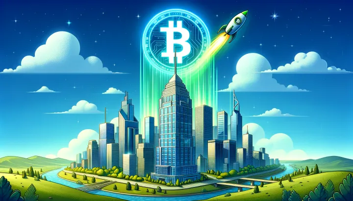 Bitcoin Skyrockets to $65,000 and Shatters Euro Record