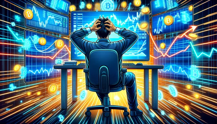 Bitcoin Poised for Explosive Surge: Experts Predict $80,000 High