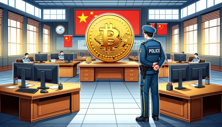 Chinese Police Investigation Triggers Community Uproar as Millions in Tokens Disappear Overnight
