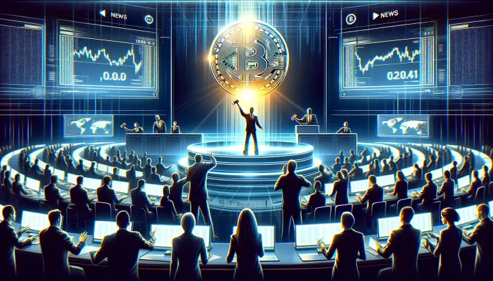 Exchanges Bitcoin Supply to Run Empty in 9 Months