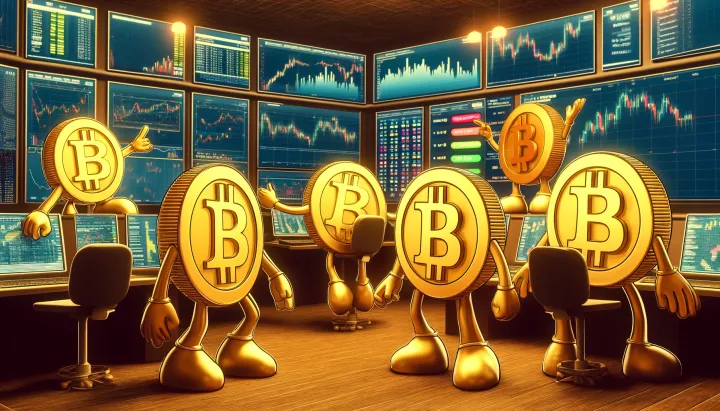 Misinterpreted BlackRock Announcement Causes 96% Surge of HBAR Token