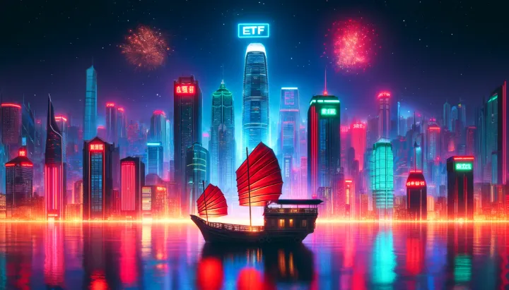 Hong Kong Bitcoin and Ether ETF to Start Trading on April 30