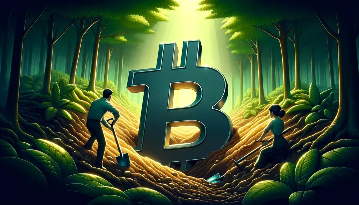 BlackRock Sees First Record Bitcoin ETF Outflow Day