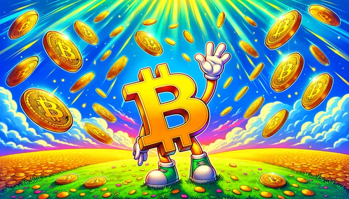 Bitcoin Hits One Billion Transactions