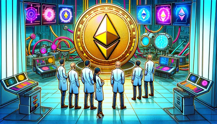 ARK and 21Shares Ditch Staking in New Ethereum ETF Proposal
