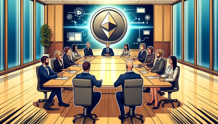 Five Ethereum ETF Applicants Scramble to Amend Filings Following SEC's Last-Minute Feedback