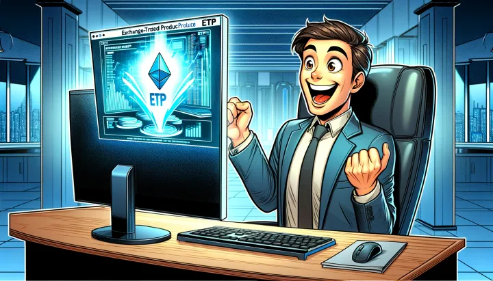 Bitcoin and Ethereum ETPs Make Their Debut on London Stock Exchange After FCA Approval