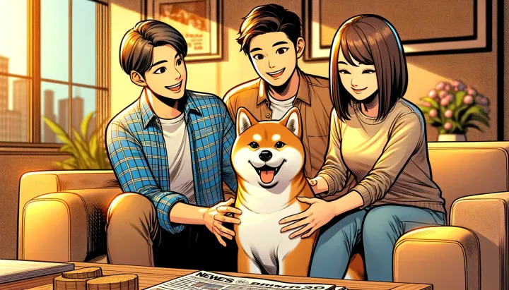 Crypto Icon and Meme Legend Kabosu, the Viral Doge Meme Dog, Passes Away at 18