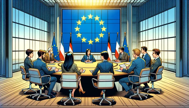 EU Commission Sets the Stage for Blockchain and AI Integration