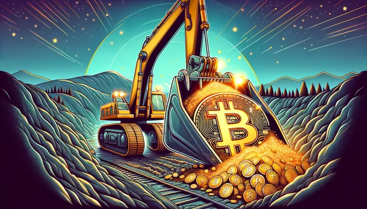 Bitcoin Mining Giant Marathon Digital Sells Over 60% of Mined BTC in May