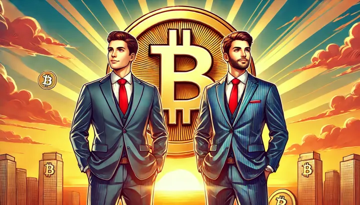 Gemini Founders Refunded for Exceeding Bitcoin Donation Limit to Trump's Campaign