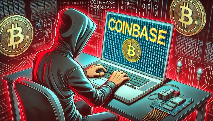 Coinbase Leads as Most Impersonated Brand by Scammers
