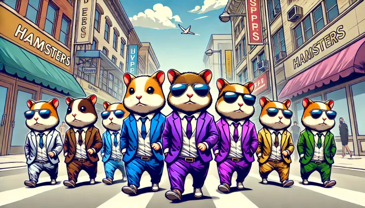 Iranian Leaders Slam 'Hamster Kombat' Game as Western Manipulation