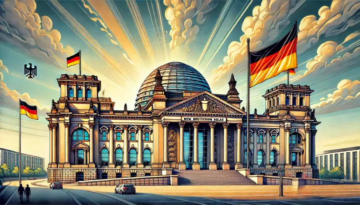 German Government Offloads Over $54M Worth of Bitcoin, Sell-off Stirs Market Panic