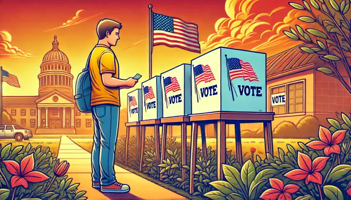 Crypto Regulations in the Spotlight as US Election Looms