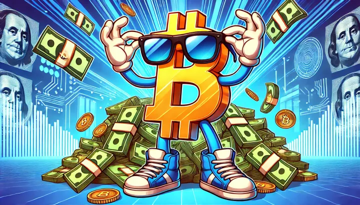 US Bitcoin ETFs Hit New Heights with $17 Billion Investment Surge