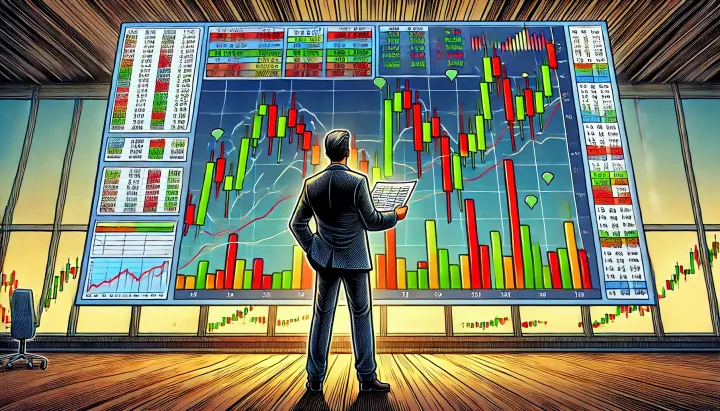Biden's Withdrawal Triggers $67M Crypto Liquidation in 30 Minutes