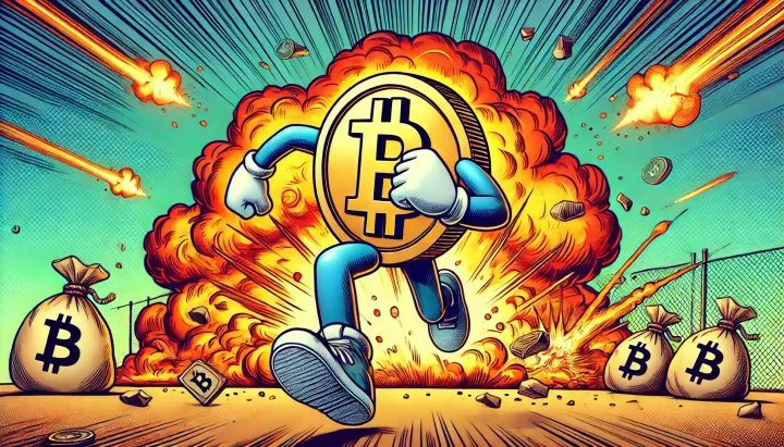Crypto Market Faces Largest Three-Day Plunge in a Year with $500 Billion Sell-Off