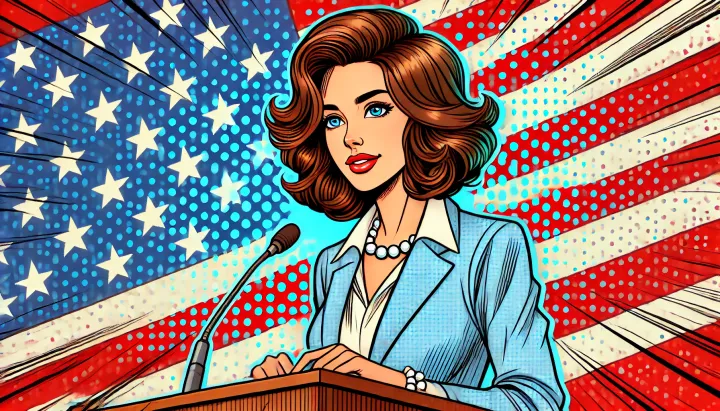 Kamala Harris Signals No Relief for Crypto Under Her Watch