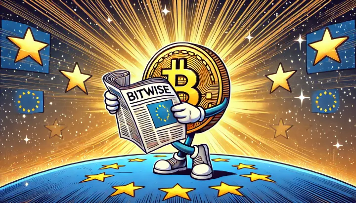 Bitwise Expands into Europe with ETC Group Acquisition