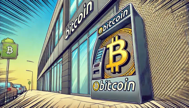 German Authorities Target Crypto ATMs in Major Law Enforcement Operation