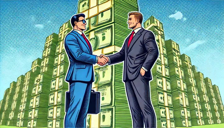 PIP Labs Valued at $2.25B After Raising $80M for Story Protocol