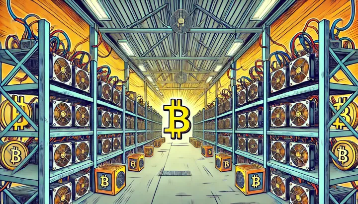 Illegal Bitcoin Mining Operation Sparks Major Power Outages in Thailand