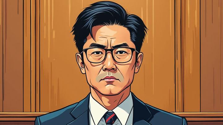 South Korean Crypto CEO Stabbed in Courtroom Amid $826 Million Fraud Trial