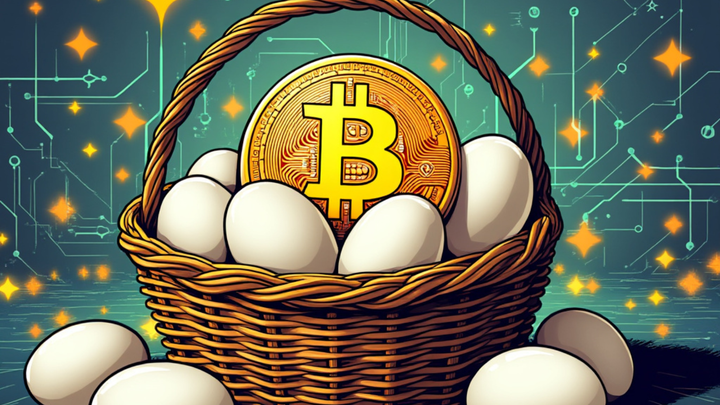 World Record Egg's Two Crypto Tokens Leave Investors Scrambled