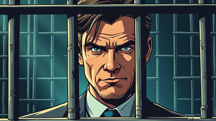 Crypto ‘Ponzi’ Scheme Founder Sentenced to 10 Years in Prison